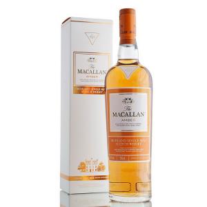 WHISKY MACALLAN AMBER 0.7L