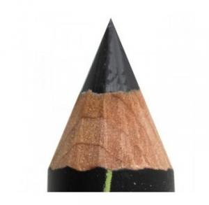 Creion de ochi bio Charcoal (Negru), 1g, Avril