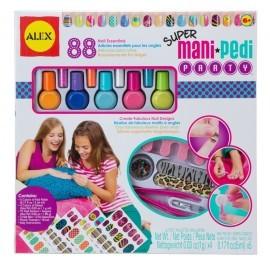 Studio de manichiura si pedichiura pentru fetite - Alex Toys