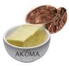 Unt de cacao raw presat la rece, certificat organic, 250g - Akoma Skincare