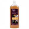 Gel de dus bio cu arome insulare, nuca de cocos, format familial, 1l,