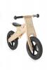 Kinderkraft - bicicleta din lemn fara pedale runner deluxe