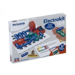 Puzzle electronic cu 188 de variante - Miniland