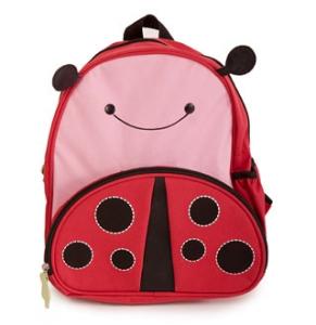 Kinderkraft - Rucsac LadyBug, 2+