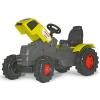 Tractor Cu Pedale Copii ROLLY TOYS 601042 Verde