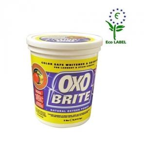 Inalbitor rufe Earth Friendly Products Oxo Brite fara clor, 907g