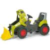 Tractor cu pedale copii rolly toys 710232 verde