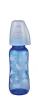 Biberon trendy boy pp 250 ml cu tetina silicon pt lapte, nr 1