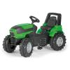Tractor Cu Pedale Copii ROLLY TOYS 700035 Verde