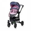 Carucior Chipolino Tiffany 3 in 1 pink orchid 2014