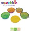 Set 4 castroane cu capac, munchkin