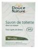 Sapun bio de toaleta cu verbena, 100 g - douce nature