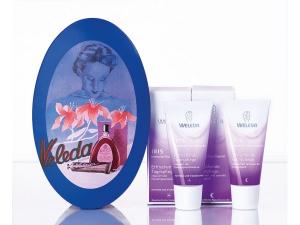 Weleda set Iris in cutie cadou