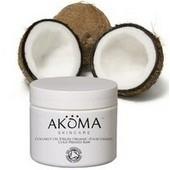 Ulei de cocos certificat organic, presat la rece, grad alimentar, 100 ml - Akoma Skincare