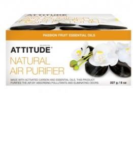 Purificator natural de aer, fructul pasiunii, 227 gr, Attitude