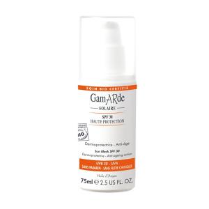 Crema protectie solara SPF 30, Gamarde, 75ml