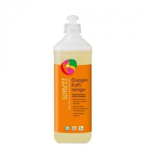 Detergent bio concentrat universal Orange Cleaner ecologic 500 ml - Sonett