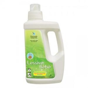 Detergent lichid BIO  pentru bebelusi, 1L, Harmonie Verte