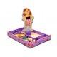 Melissa & Doug - Set magnetic Sa o imbracam pe Maggie Leigh