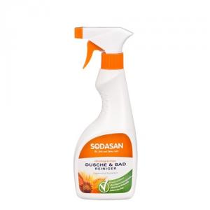 Detergent bio de baie, ecologic, 500ml - Sodasan