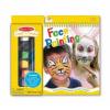 Set creatie pictura pe fata, melissa & doug