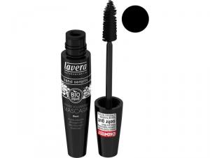 Rimel BIO pentru volum intens -Black, 13ml, Lavera