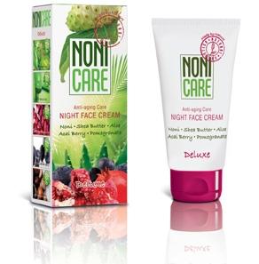 Crema bio anti-rid de noapte +40 ani, 50ml, NONICARE