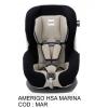 Inglesina - Scaun auto AMERIGO HSA, bleumarin