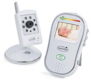 Video Interfon Digital ‘Secure Sight Hendheld’, Summer Infant