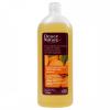 Sampon si gel de dus bio cu extract de lucerna, aroma citrice, format familial 1L, Douce Nature