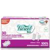 Bio protej slip din bumbac organic dual form (normal