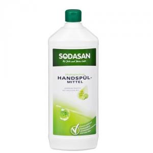 Detergent lichid de vase, ecologic, 500ml - Sodasan