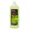 Gel de dus bio cu verbena, format familial 1l - douce nature