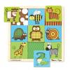 Joc de asociere animale melissa and doug