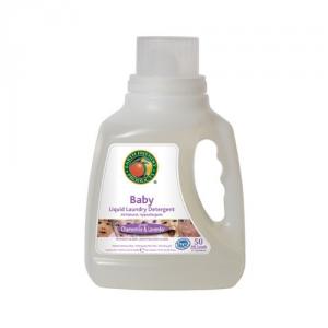 Detergent lichid rufe bebelusi - musetel si lavanda, 50 spalari