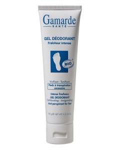 Gel deodorant bio pentru picioare, 40g- Gamarde