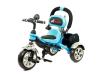 Tricicleta Pentru Copii MyKids Luxury, Albastru