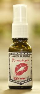 Spray de gura, 100% natural, 20ml, Prisaca Transilvania