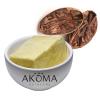 Unt de cacao raw presat la rece, certificat organic, 100g - Akoma Skincare