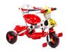 Tricicleta Pentru Copii MyKids ROBO, Rosu