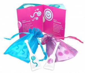 Kit de conceptie pentru probleme de fertilitate - YES baby