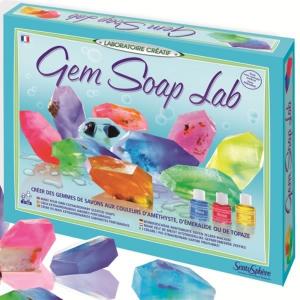 Laboratorul Gem Soap
