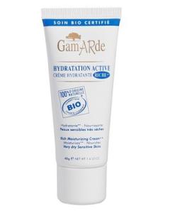 Crema hidratanta ++ pentru ten uscat - Gamarde, 40g