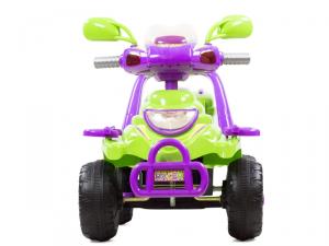 Masinuta Electrica Pentru Copii ATV MyKids 628 Verde