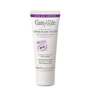 Crema nuantatoare pentru ten inchis, Gamarde, 40g