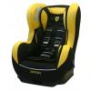 Scaun auto cosmo isofix Ferrari Yellow 9-18 kg