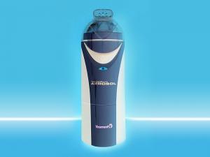 Aerosol portabil cu ultrasunete, Medifit