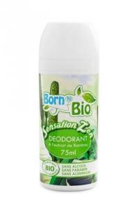 Deodorant BIO roll-on zen, 75ml, Born To Bio