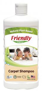 Detergent bio pentru curatarea covoarelor, 500ml, Friendly Organic