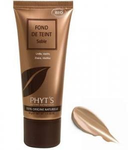 Fond de ten bio Sable No. 2, 40g - Phyt's